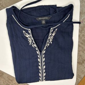 Banana Republic Blouse
